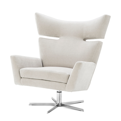 Кресло вращающееся Swivel Chair Eduardo арт.111763