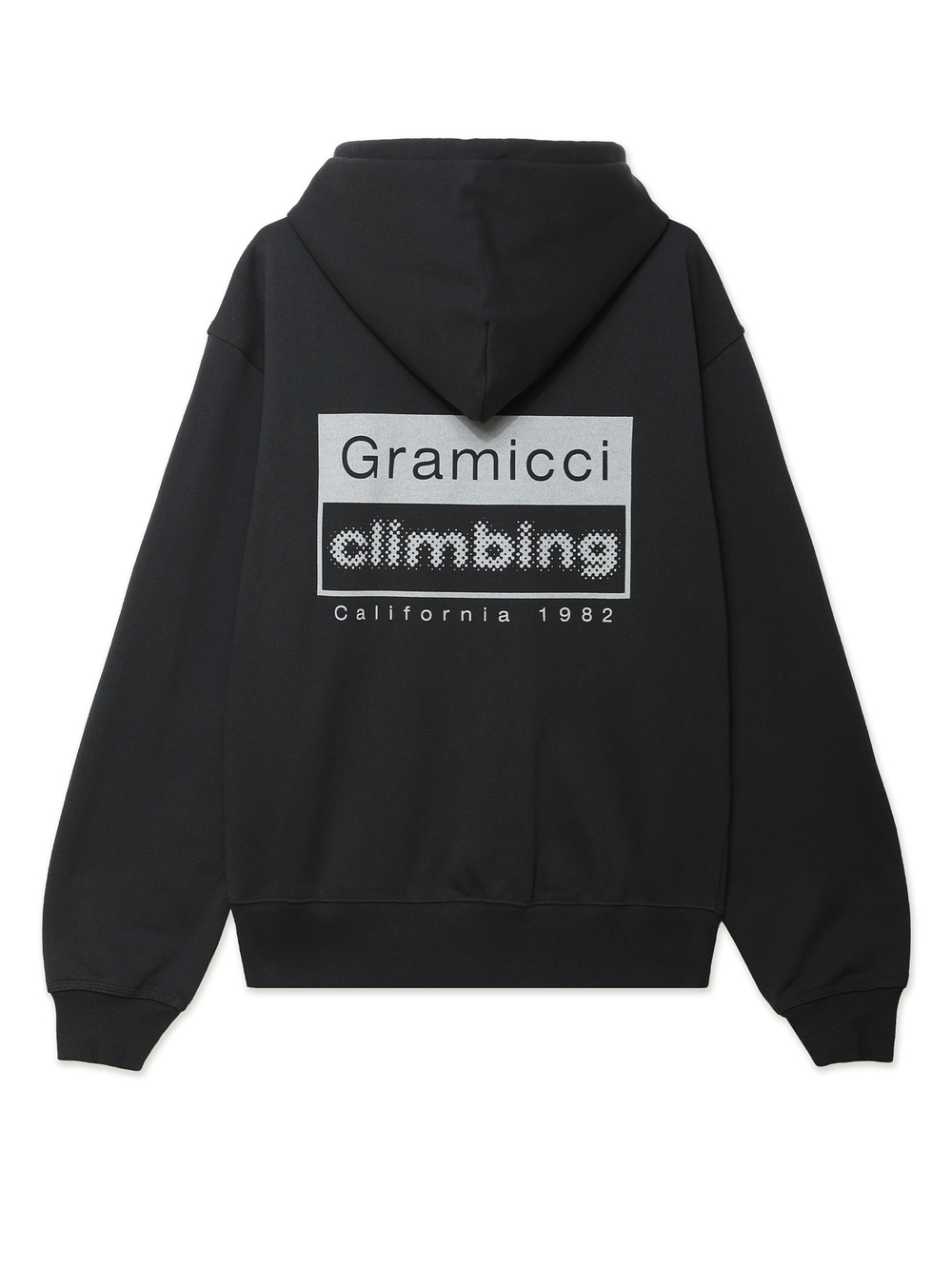 Толстовка С Капюшоном На Молнии Gramicci Climbing Zip Hooded Sweatshirt