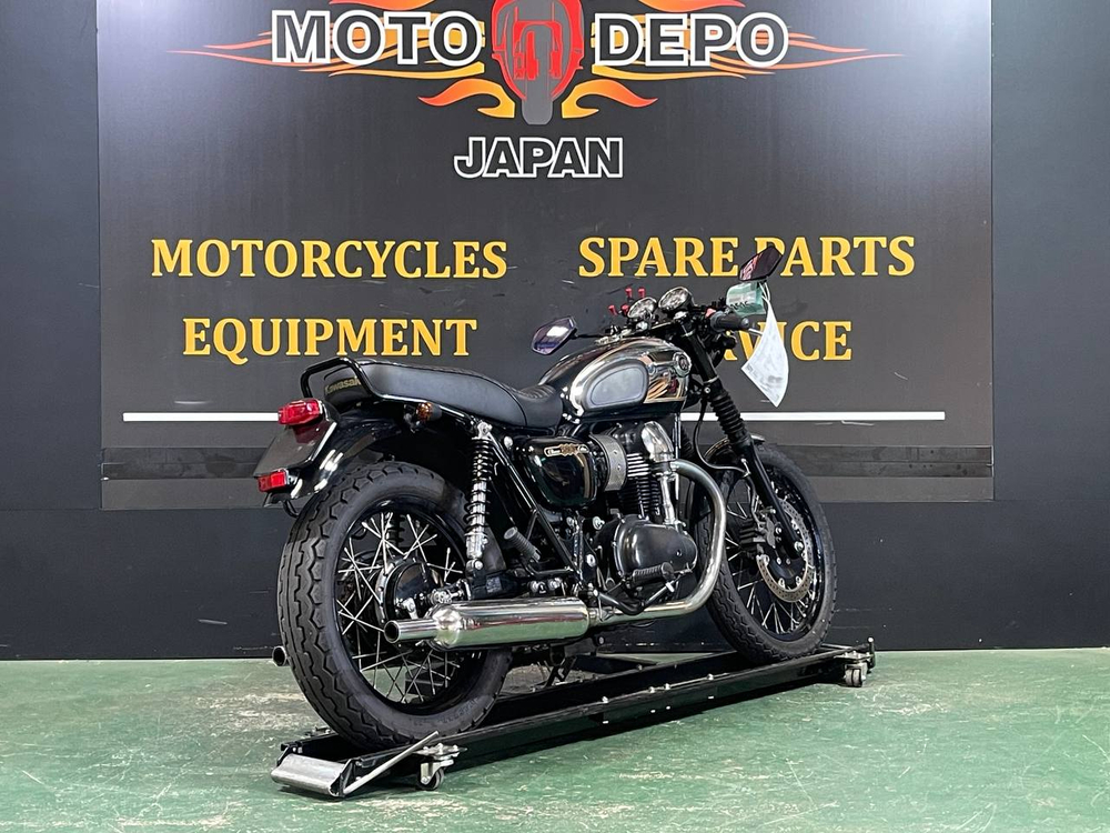 Kawasaki W800 2013