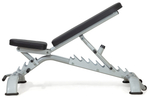 Скамья профессиональная зубчатая VictoryFit VF-A5009
