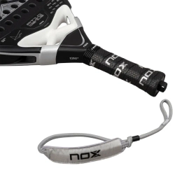 Ракетка для Padel NOX AT10 Luxury Genius ATTACK 18K Alum 2026