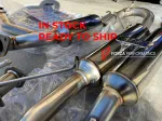 Выхлопная система для Toyota GR86 SUBARU BRZ II ZN8 ZND 2.4