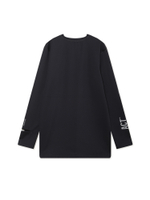 Мужской Лонгслив Bioflex Underlayer - Black