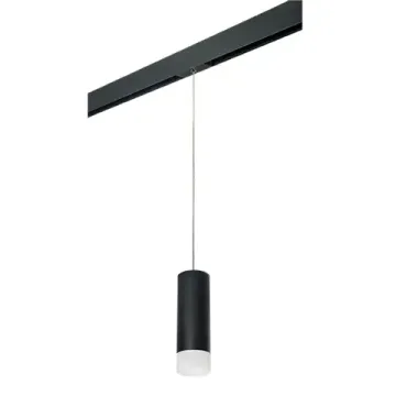 Комплект со светильником 1*GU10 220V PRORP48731 чёрный/чёрный Rullo Pro Lightstar