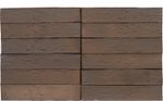 Кирпич клинкерный Plinfa Iron 2803, 270x85x50