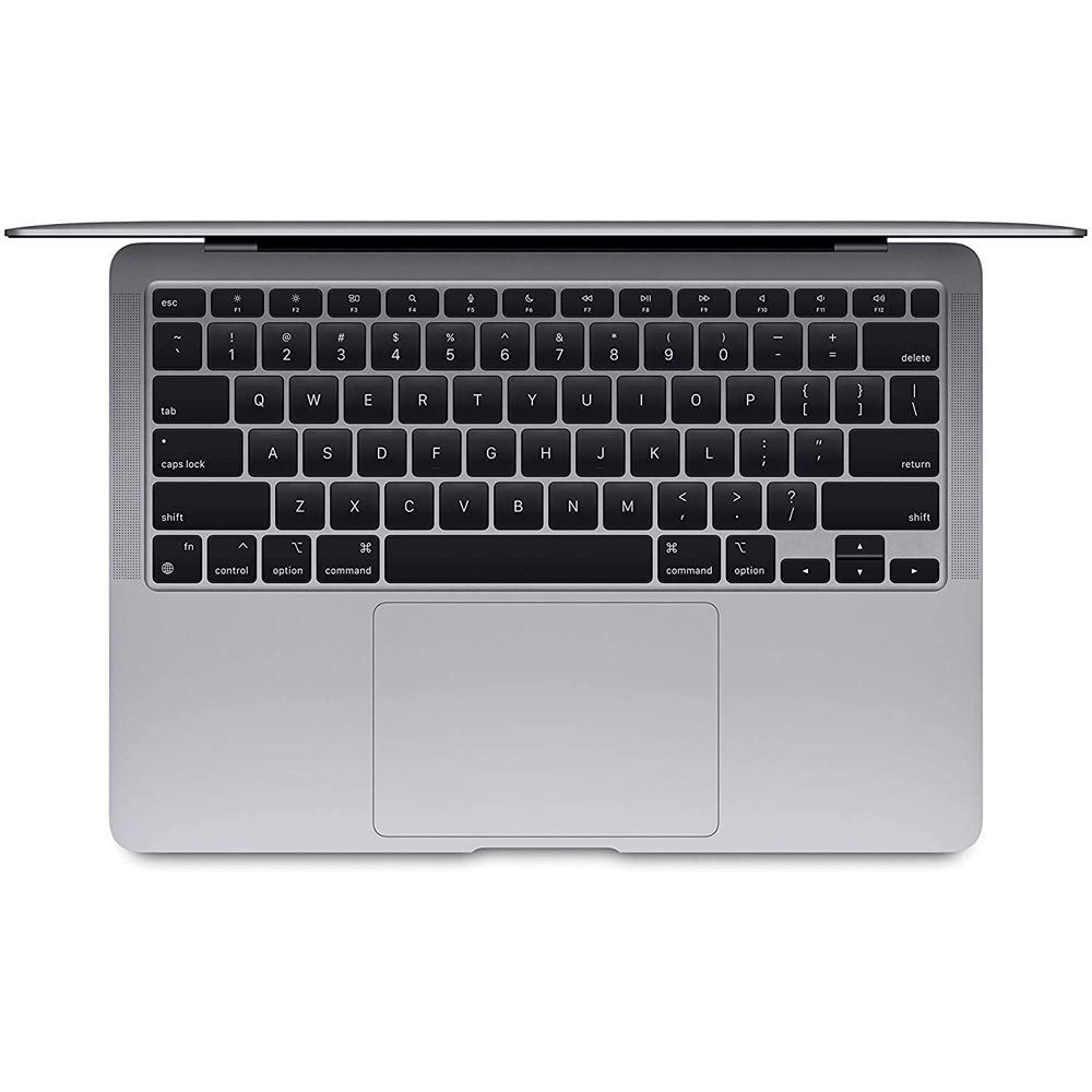 Ноутбук Apple MacBook Air 13 M1 8/256GB, Space Gray (Серый космос) MGN63