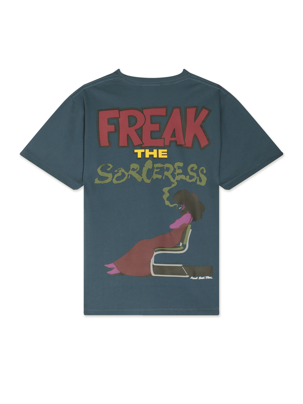 Мужская Футболка Freak Sorceress