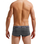 Мужские трусы-хипсы Cotton Essentials Trunk (Размер: XL) (Цвет: красный)