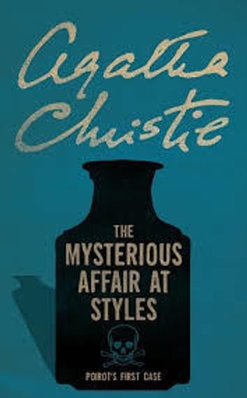 The mysterious affair at styles