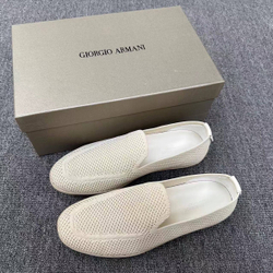 Лоферы Giorgio Armani