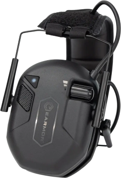 Наушники активные EARMOR M300T-BK, NRR 22, bluetooth, черные