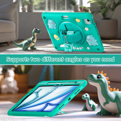 Противоударный бампер Baby Bubbles Сase Belt для iPad Pro 11 (2018/2020/2021/2022)