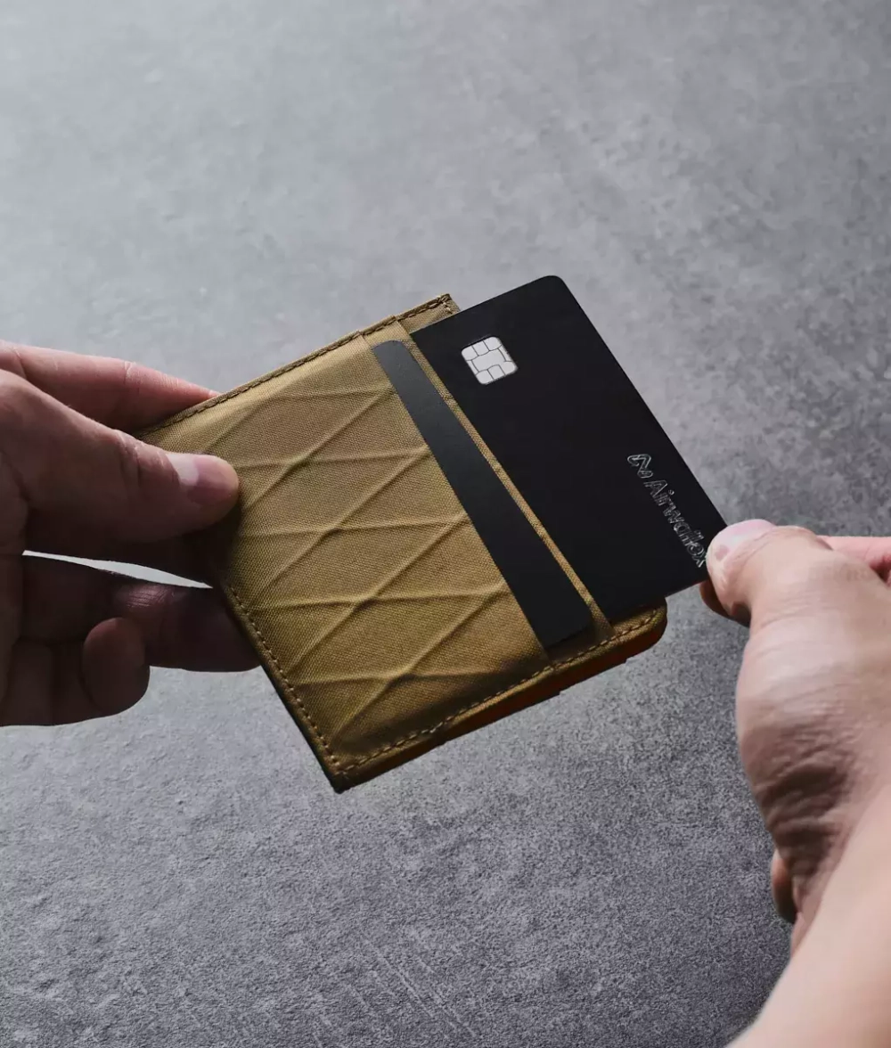 Кошелёк Alpaka Ark Card Wallet