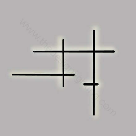 Wall design lamp  Sparks 1705 by Vibia