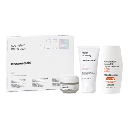 Осветляющий набор| COSMELAN HOME PACK