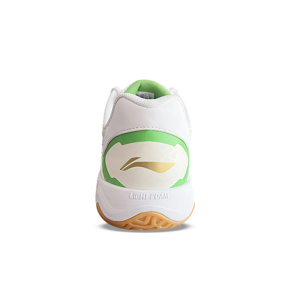 Li Ning Cushioning Slip Resistant Abrasion Resistant Low top Training Shoes Unisex