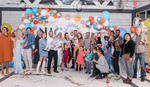 Вечеринка с роботами