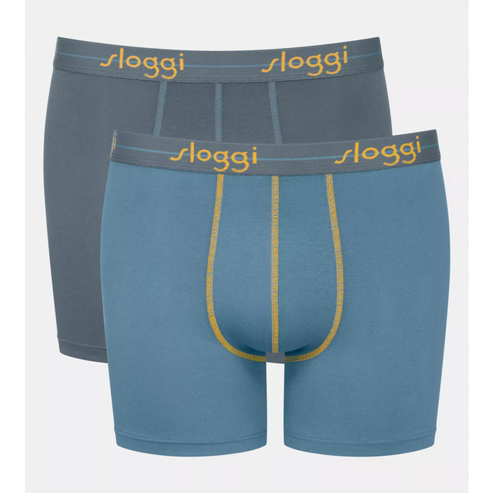 Трусы мужские sloggi men Start Short C2P