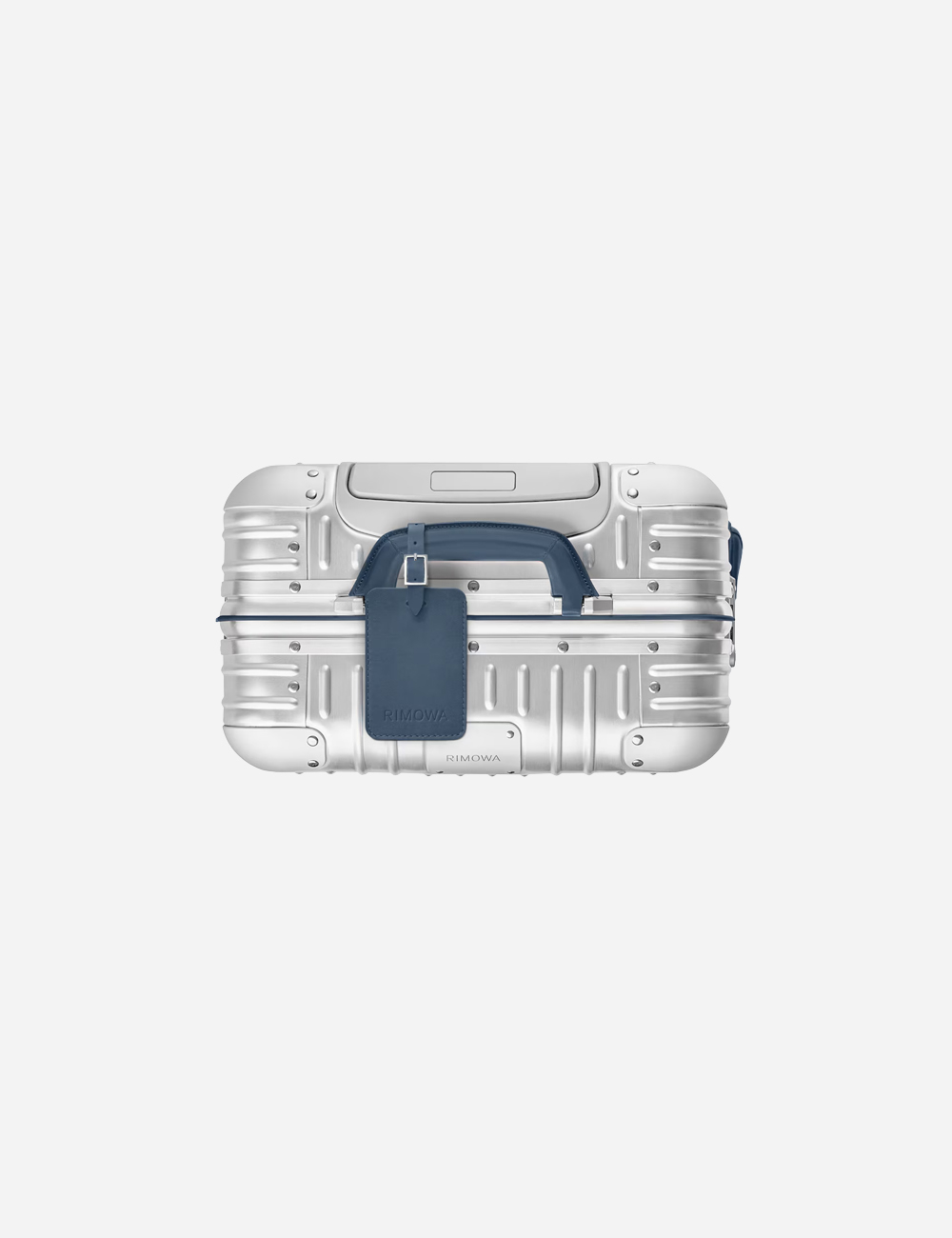 Чемодан Rimowa Original Cabin Twist "Powder Blue"