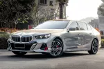 Усиленные тормоза для BMW 5 Серии G60 G61 2023+ БМВ
