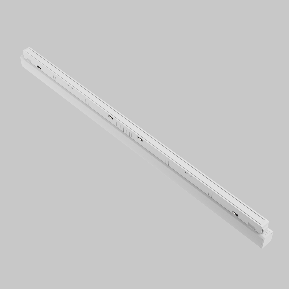 Магнитный трековый светильник Maytoni EXILITY 23мм Basis TR030-4-24WTW-DD2-W