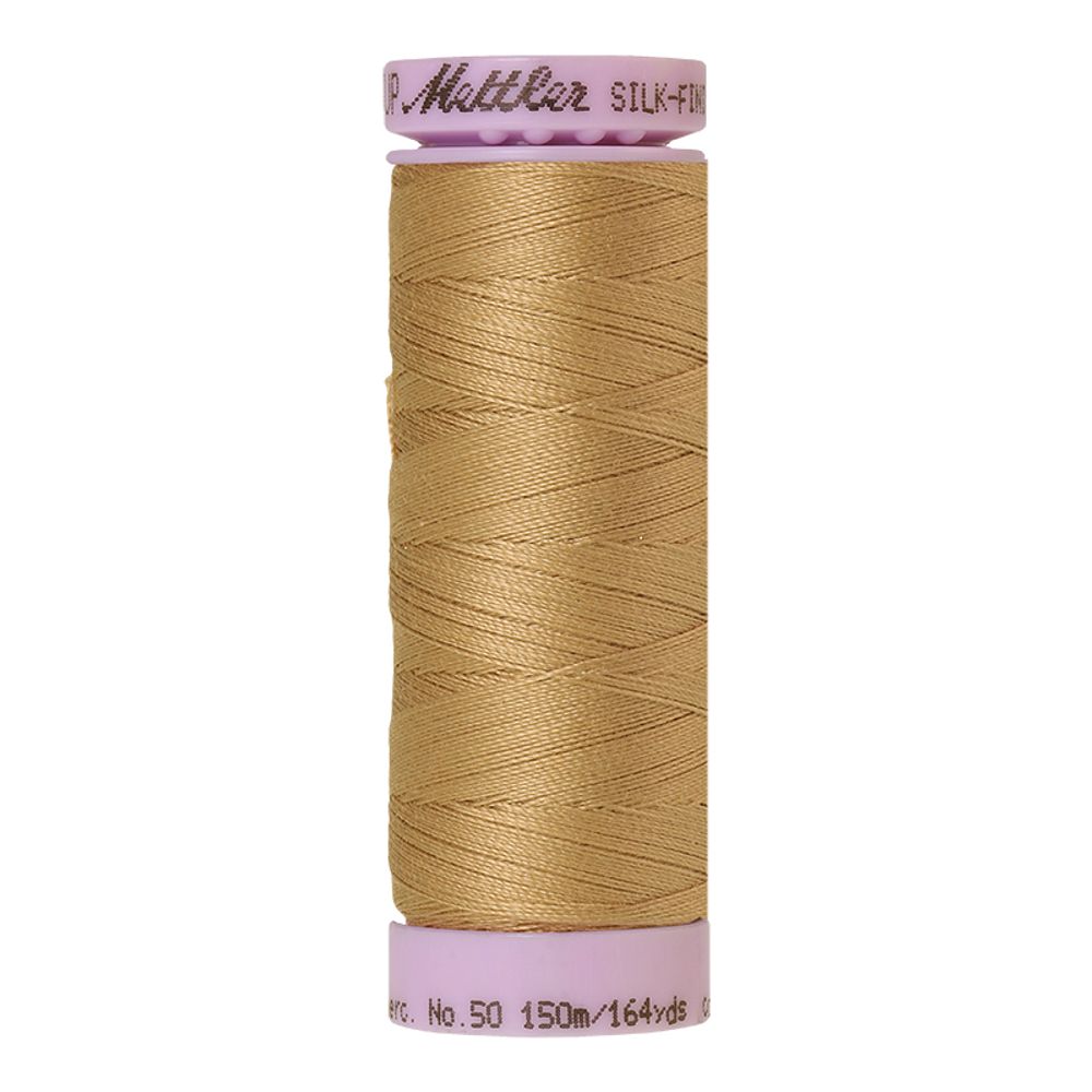 Нитки хлопковые Mettler Silk-Finish Cotton 50 (150 м), 5 кат. | цв. 0285 Нитки хлопковые Mettler Silk-Finish Cotton 50 (150 м), 5 кат. | цв. 0285