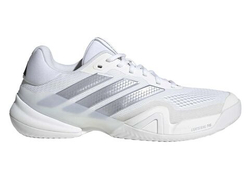 Теннисные кроссовки Adidas Barricade 14 M Clay - cloud white/tech grey metallic/maroon