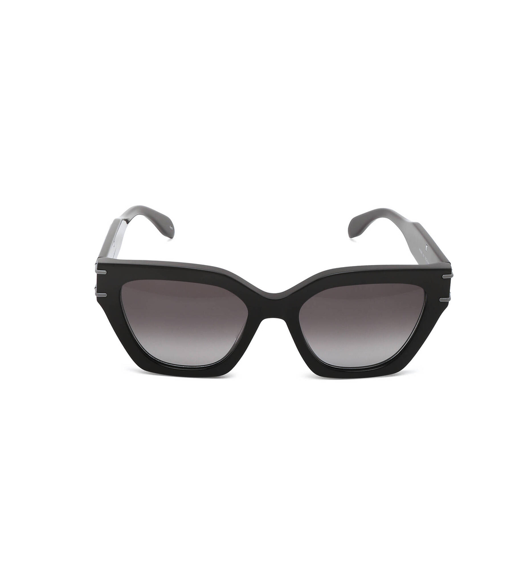 Солнцезащитные очки Alexander McQueen - черный(AM0398S)