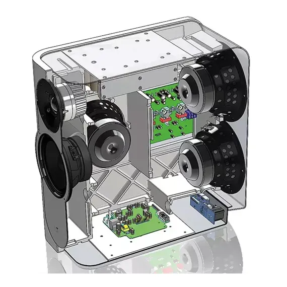 Kii Audio Three System Dark Grey