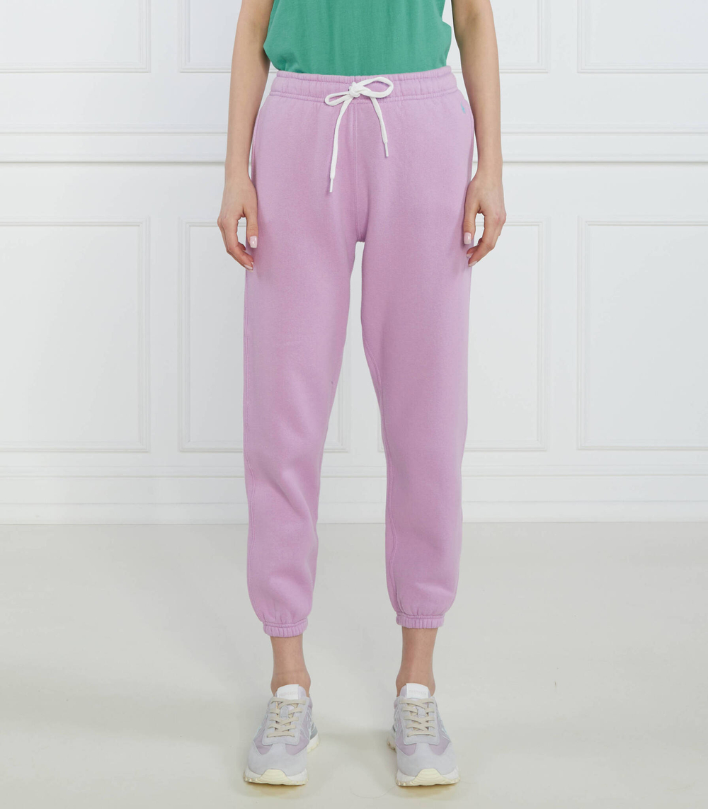 Спортивные штаны POLO RALPH LAUREN - фиолетовый(211891560)
