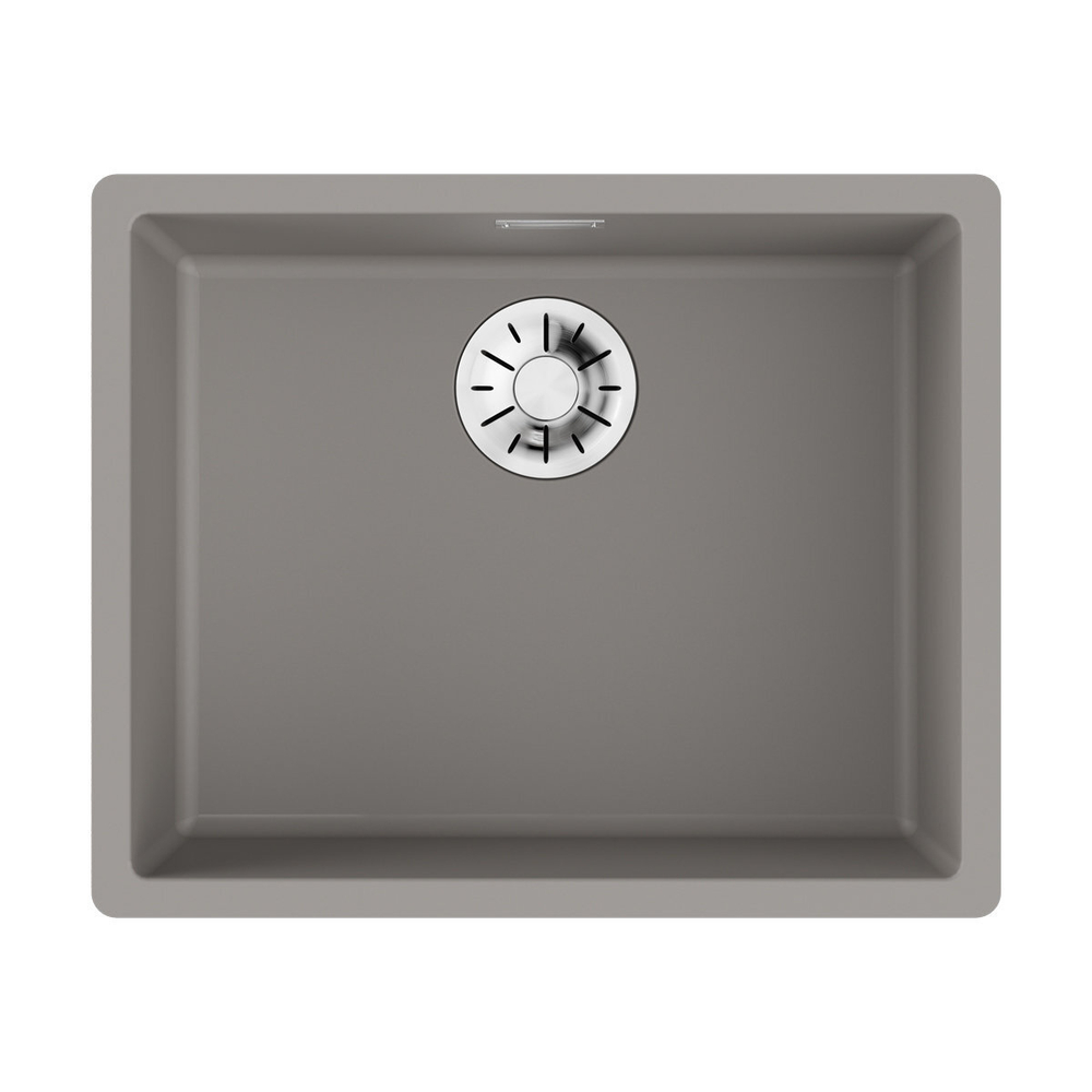 Мойка Omoikiri Yamakawa 55-Integra-GR Artceramic | Leningrad grey