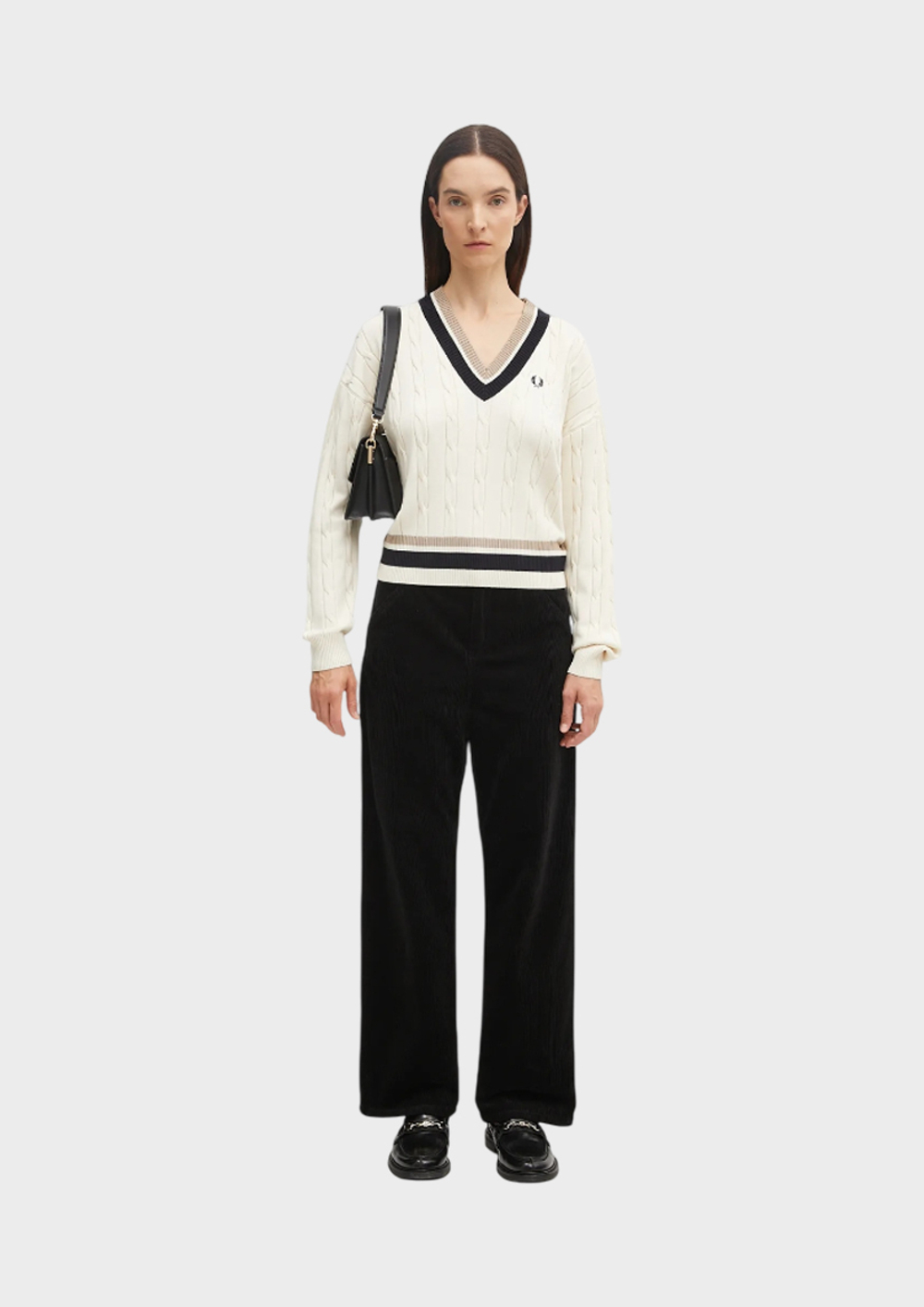 Джемпер FRED PERRY