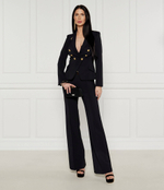 Брюки Elisabetta Franchi - черный(PAT3546E2)