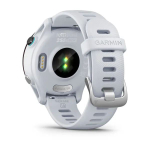 Часы Garmin FORERUNNER 255S Music, Whitestone 010-02641-33