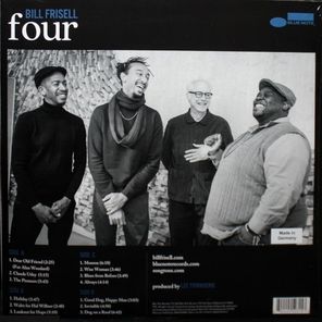 Bill Frisell / Four (2LP)