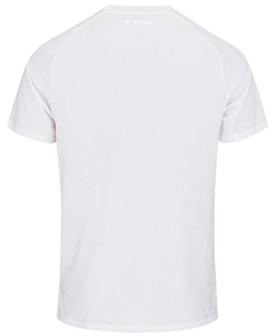 Мужская теннисная футболка Head Performance MC Melbourne T-Shirt - разноцветный