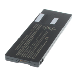 Аккумуляторная батарея iBatt 4400mAh для ноутбука Sony VAIO SVS, VPC-SA (VGP-BPL24, VGP-BPS24)
