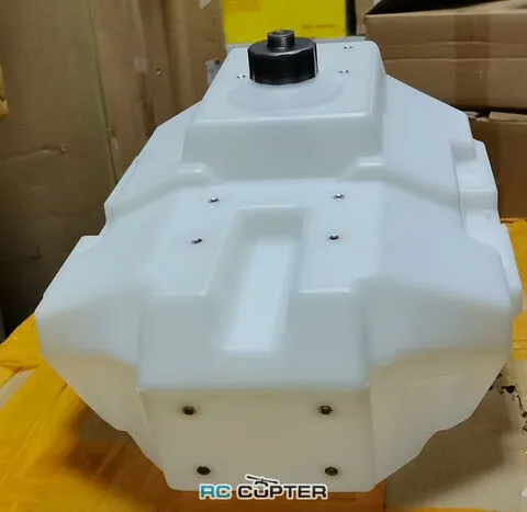 Рама сельскохозяйственного гексакоптера EFT E610M (10 л, 30*350 мм, Water tank (8mm/10mm/12mm water outlet)