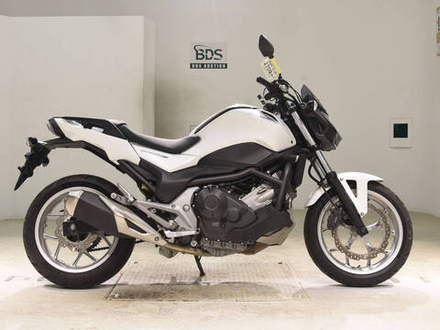 Honda NC750S 2016