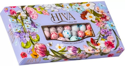 Набор драже "HIVA" Перепелиные яйца 200 г