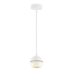 Подвесной светильник Feron HL3568 GX53 15W 230V белый 90*80