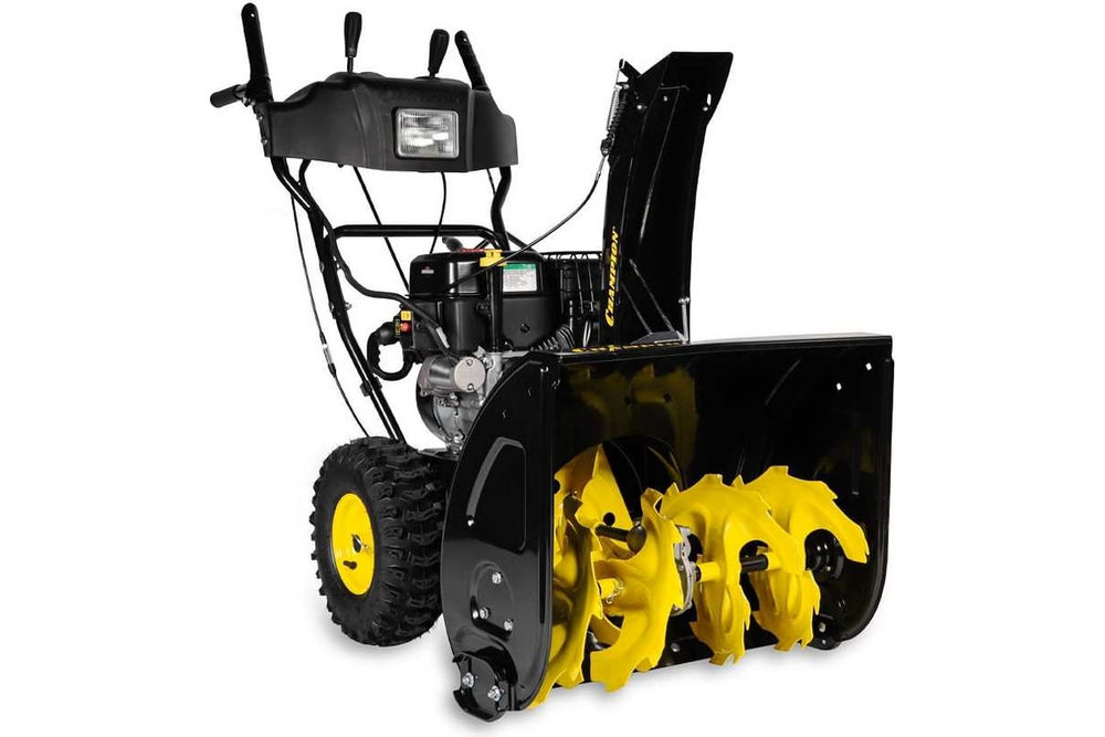 Снегоотбрасыватель CHAMPION ST761BS