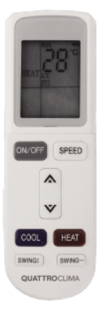 Сплит-система QV-I12CGE/QN-I12UGE/QA-ICP13
