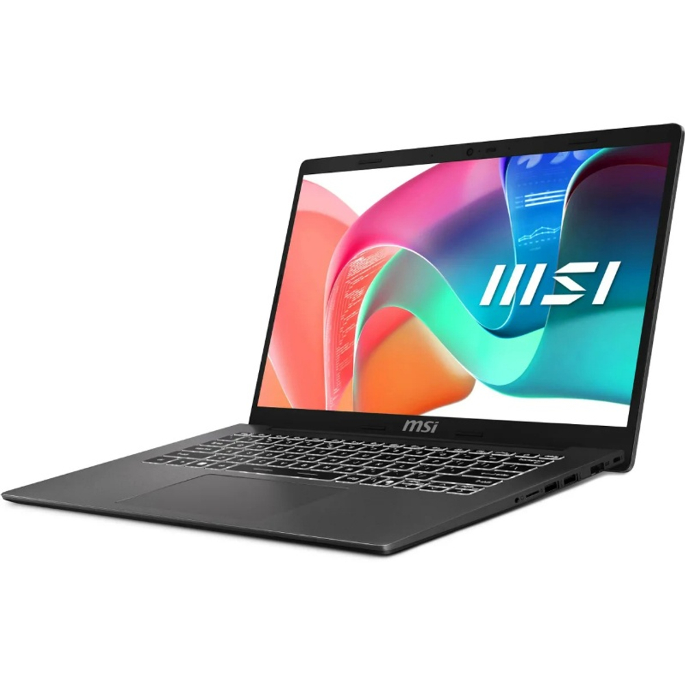 Ноутбук MSI Modern 13 F1MOG-068RU Core 7 150U, 13.3" FHD (1920*1080) IPS, 16GB, 512GB, Intel Graphics, Win11 Home
