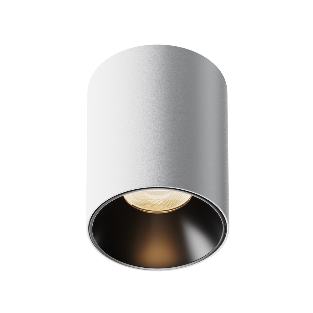 Накладной светодиодный светильник Maytoni Alfa LED C064CL-12W3K-RD-WB