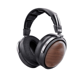 FiiO FT1 Черный орех [Black Walnut] — проводные полноразмерные закрытые наушники