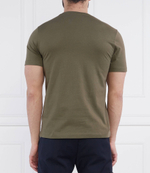Футболка Aeronautica Militare - зеленый(TS1942J538)