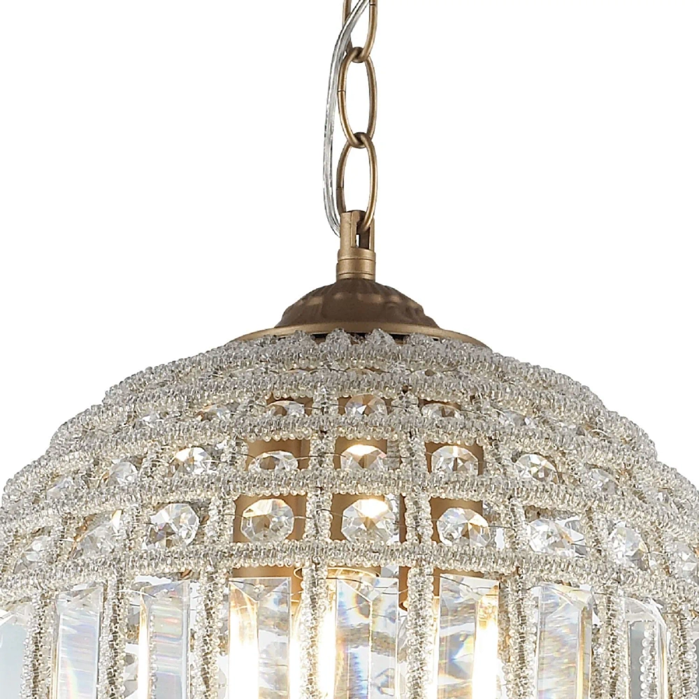 Подвесная люстра 2296-3P Orientalium