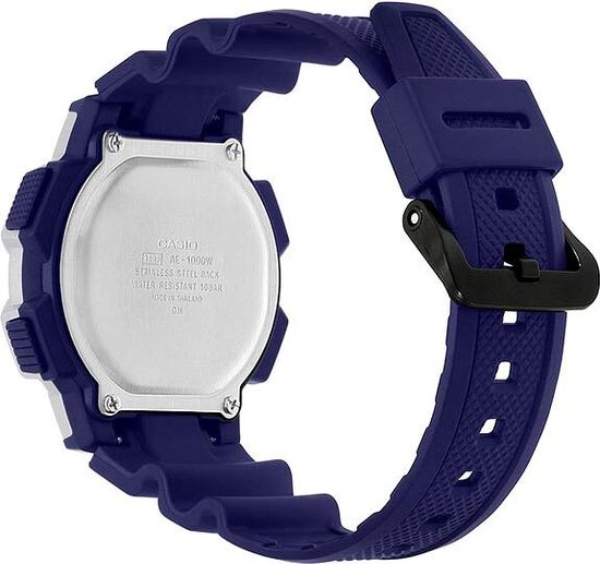 Электронные наручные часы Casio AE-1000W-2A
