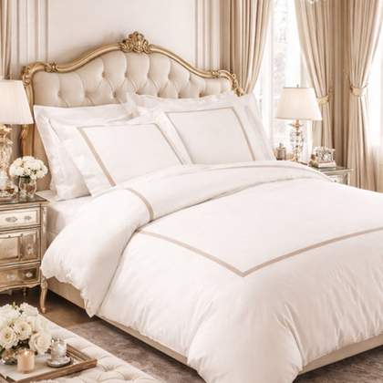 Комплект постельного белья Mirabello RITZ 2х155X200 семейный